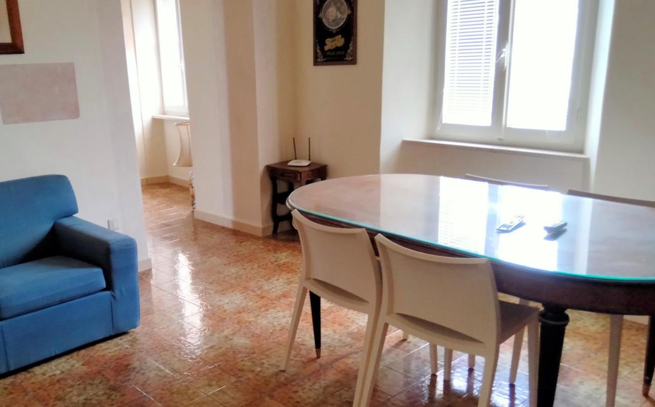 Attico Sulla Bouganville Corinaldo Kültér fotó